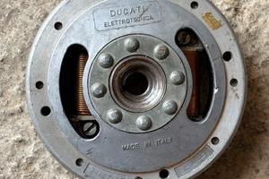 Accensione completa Ducati Elettrotecnica