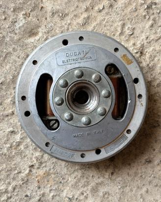 Accensione completa Ducati Elettrotecnica