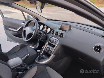 PEUGEOT 308 Tecno 1.6HDI - 110CV - 6 marce unico p