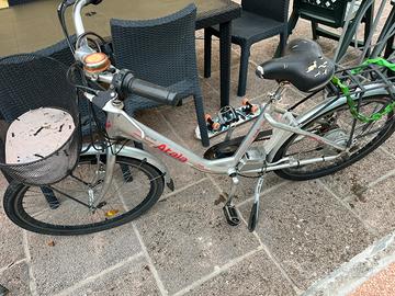 Bici elettrica Atala