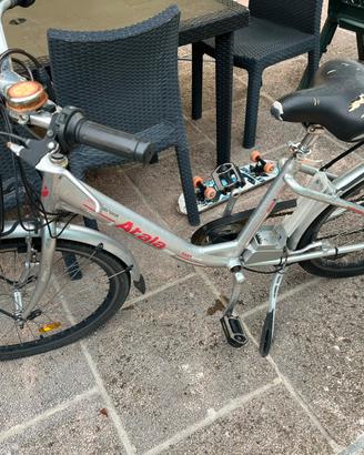 Bici elettrica Atala
