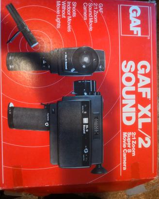 GAF XL/2 SOUND 