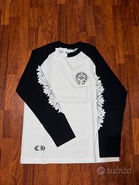 LongSleeve Chrome Hearts