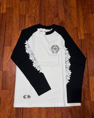 LongSleeve Chrome Hearts