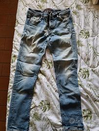 Jeans Cotton Belt TG.46