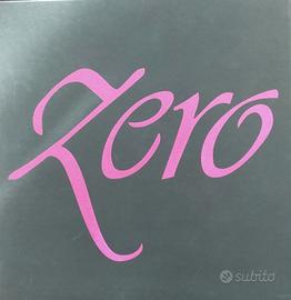 RARISSIMA NUMERATA DEI PRIMI 6 "LP" DI RENATO ZERO