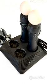 SONY PLAYSTATION MOVE + ACCESORI