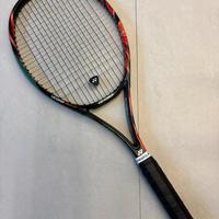 Racchetta Yonex Vcore Duel G 97 310 L5 incordata
