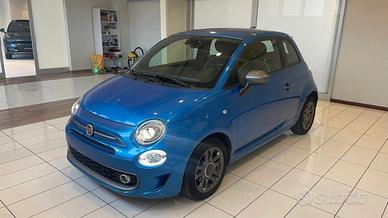 FIAT 500 1.0 70cv Hybrid SPORT #VARI COLORI