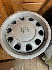 Cerchi golf 3 polo 6n0