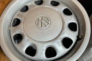 Cerchi golf 3 polo 6n0