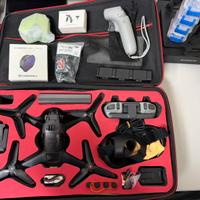 Dji Fpv fly more combo + accessori