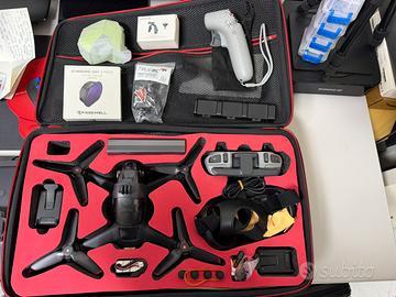 Dji Fpv fly more combo + accessori