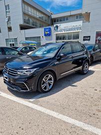 VOLKSWAGEN TIGUAN 2.0 TDI R LINE
