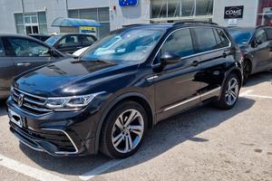 VOLKSWAGEN TIGUAN 2.0 TDI R LINE