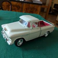 Modellino Chevrolet Pickup 1955 Ertl - scala 1:18