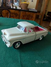 Modellino Chevrolet Pickup 1955 Ertl - scala 1:18