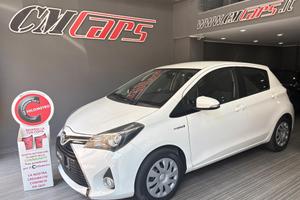 Toyota Yaris 1.5 HEV Full Hybrid 100cv Automatica 