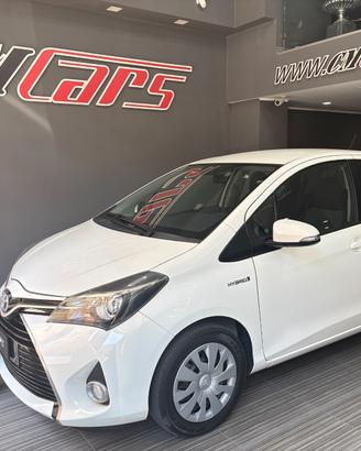 Toyota Yaris 1.5 HEV Full Hybrid 100cv Automatica 