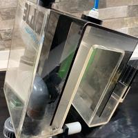 Tracimatore per acquario Blau 1500