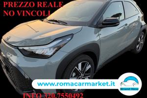 Toyota Aygo X 1.5 hybrid Icon e-cvt PRONTA CONSEGN