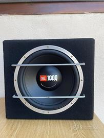 Impianto audio auto JBL + Piooner + Alpine