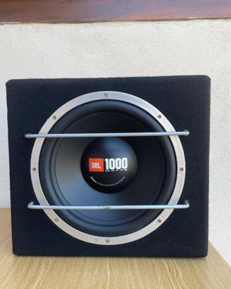 Impianto audio auto JBL + Piooner + Alpine