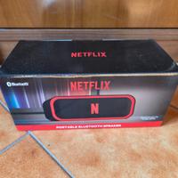 Cassa Speaker Bluetooth LED Stranger Things