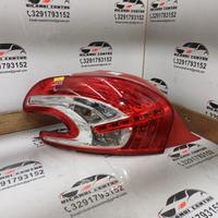 Faro fanale stop posteriore sx 2012 peugeot 208 be