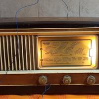 radio anni 50