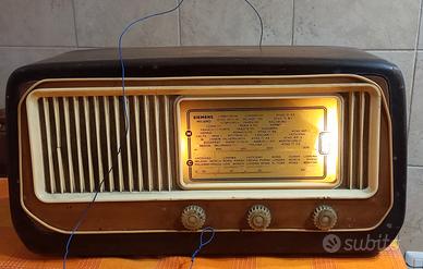 radio anni 50