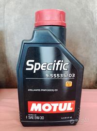 olio motore SAE 5W-30, Specific 9.55535/03