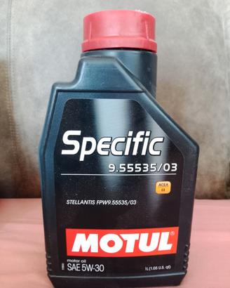 olio motore SAE 5W-30, Specific 9.55535/03