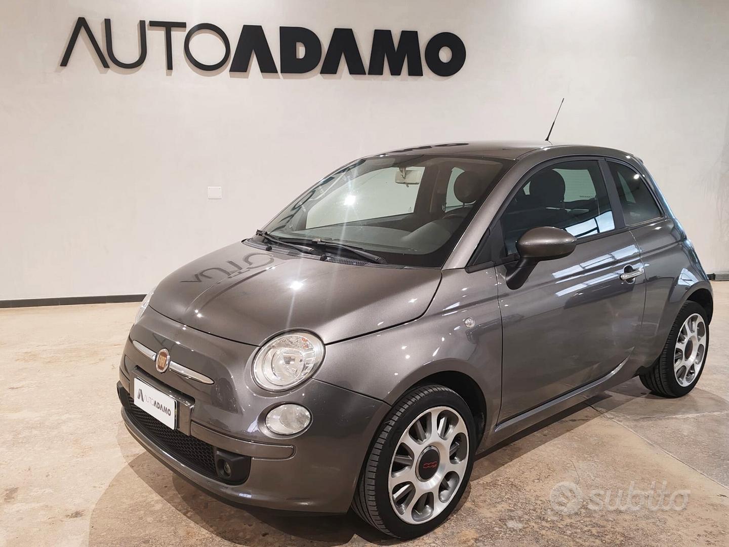 Fiat 500 (2007-2016)