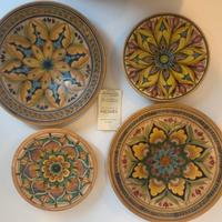 Piatti antichi monte san  savino