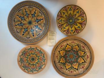 Piatti antichi monte san  savino