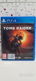 Shadow Of The Tomb Raider Per PS4