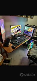 Pezzi pc (i9 11900k,monitor oled 360hz 2k ecc)