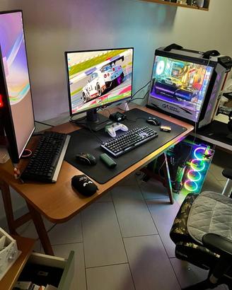 Pezzi pc (i9 11900k,monitor oled 360hz 2k ecc)