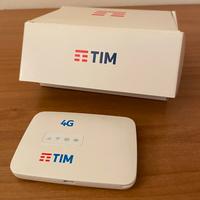 Modem portatile Tim 4G