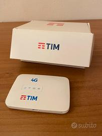 Modem portatile Tim 4G