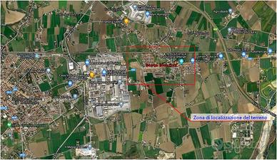 Area verde a Santarcangelo di Romagna