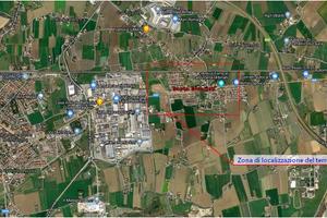 Area verde a Santarcangelo di Romagna