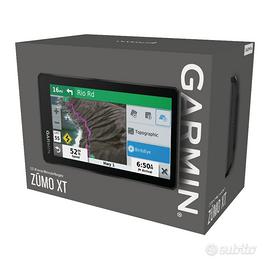 Garmin Zumu XT