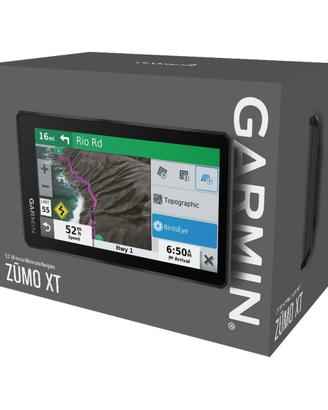 Garmin Zumu XT