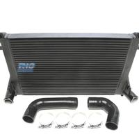 INTERCOOLER SKODA OCTAVIA 13-17 NERO