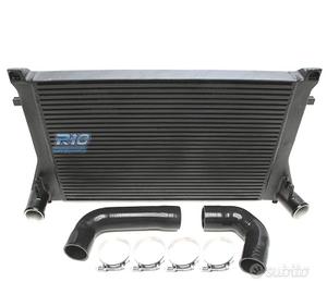 INTERCOOLER SKODA OCTAVIA 13-17 NERO