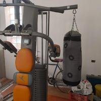 Palestra + sacco