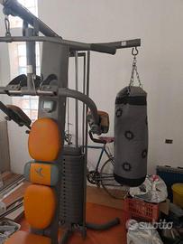 Palestra + sacco
