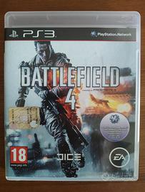 Battlefield 4 - PS3 - usato